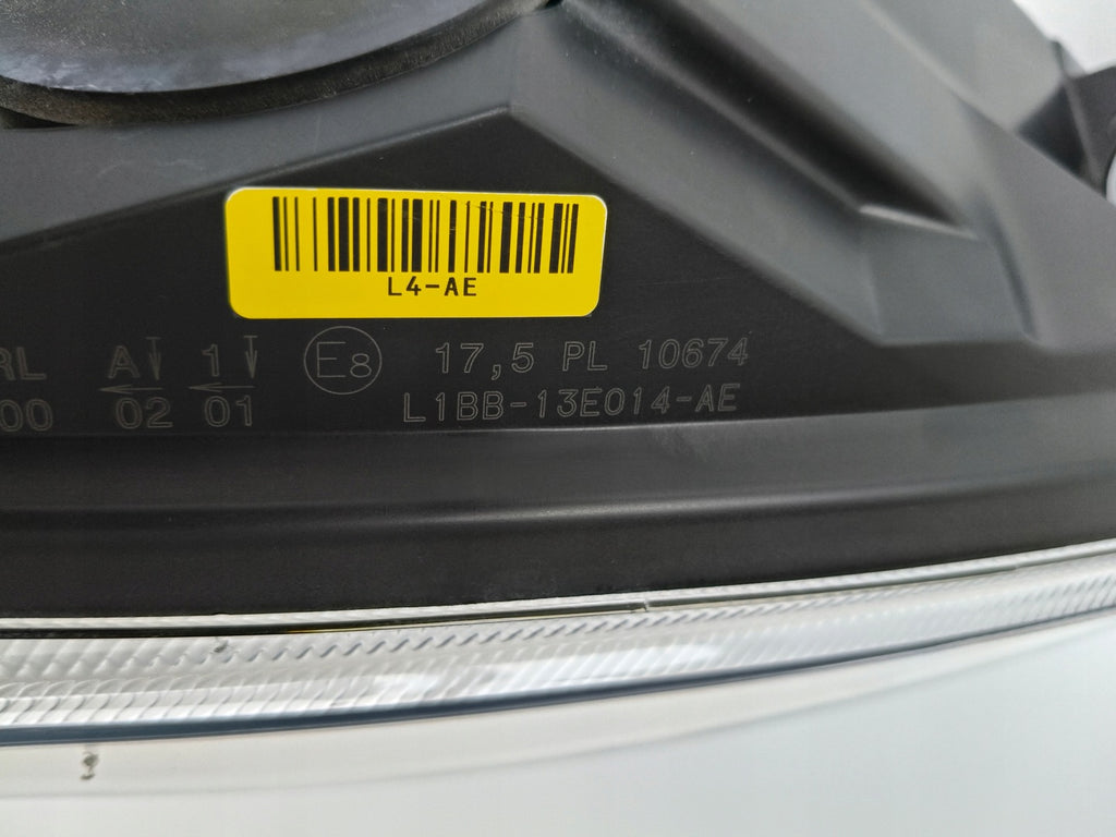 Frontscheinwerfer Ford Fiesta L1BB-13E014-AE LED Rechts Scheinwerfer Headlight SCH4019749233ia