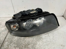 Laden Sie das Bild in den Galerie-Viewer, Frontscheinwerfer Audi A4 B6 8E0941004P Bi-Xenon Rechts Scheinwerfer Headlight SCH1242982284du