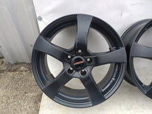 Laden Sie das Bild in den Galerie-Viewer, 4x Alufelge 17 Zoll 7.0" 5x112 38ET KBA47783 Audi 4 Rim Wheel FEL2584380147qv