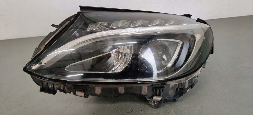 Frontscheinwerfer Mercedes-Benz W205 A2059062504 LED Links Headlight SCH6928879993lw