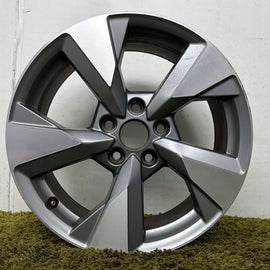 1x Alufelge 17 Zoll 7.5