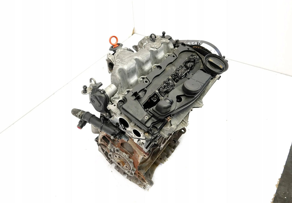 Motor Audi Seat A6 C6 B8 Exeo CAH 2.0 TDI 125kW 2010 Diesel Engine Unkomplett