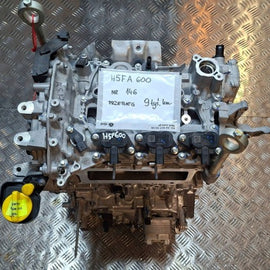 Motor Renault E-Tech H5FA600 1.2 TCE 9TKm 2022 Benzin Engine Unkomplett MOT3329799333ln