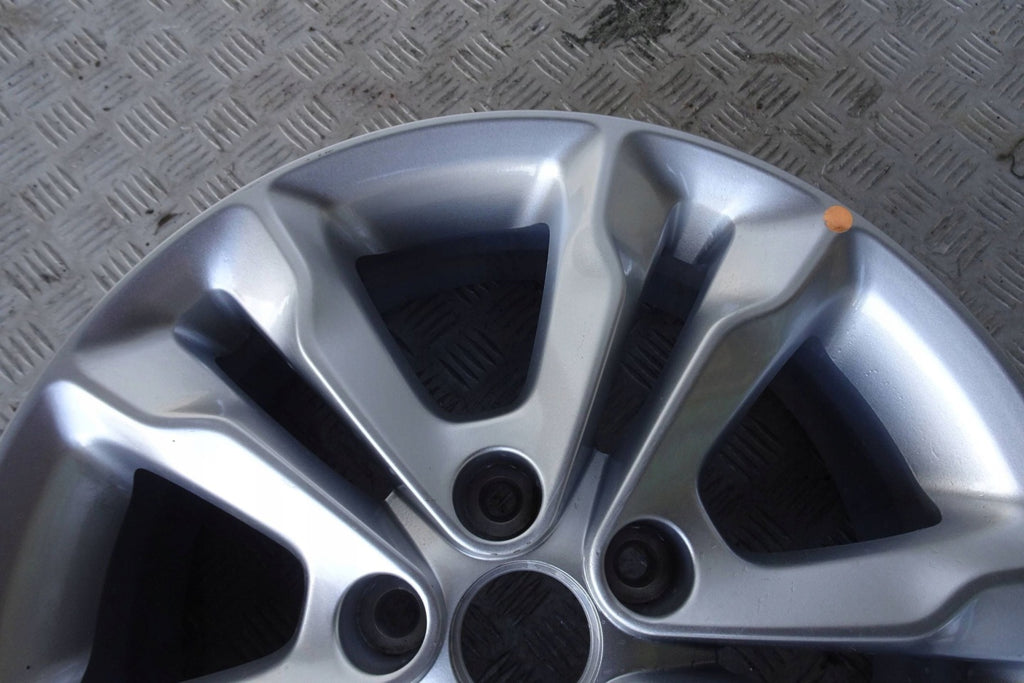 1x Alufelge 17 Zoll 6.5" 5x114.3 52910-2T310 Kia Optima Rim Wheel FEL3945999089wy