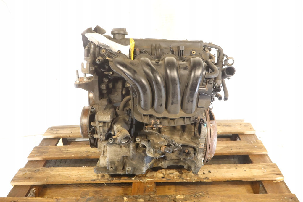 Motor Kia Ceed G4FC 1.6 126PS 2007 Benzin Engine Unkomplett