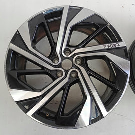 1x Alufelge 20 Zoll 8.0