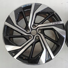 Load image into Gallery viewer, 1x Alufelge 20 Zoll 8.0" 5x114.3 40ET Glanz Schwarz 6UA6A Nissan III 1 Qashqai FEL3961655562oz