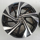 1x Alufelge 20 Zoll 8.0