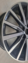 Load image into Gallery viewer, 1x Alufelge 18 Zoll 8.0" 5x112 57ET Glanz Schwarz 6856089 BMW F44 1 F40 FEL4977787173dt