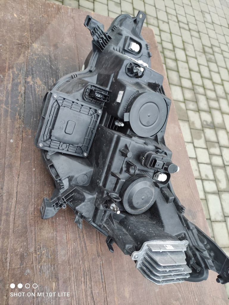Frontscheinwerfer Renault Megane IV 260108478R Rechts Scheinwerfer Headlight SCH6165194529ak
