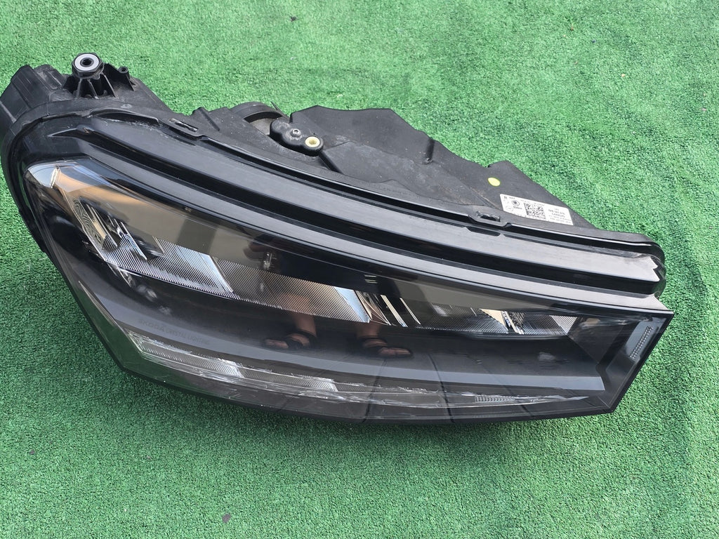 Frontscheinwerfer Skoda Fabia I 6VB941016 Full LED Rechts Scheinwerfer Headlight