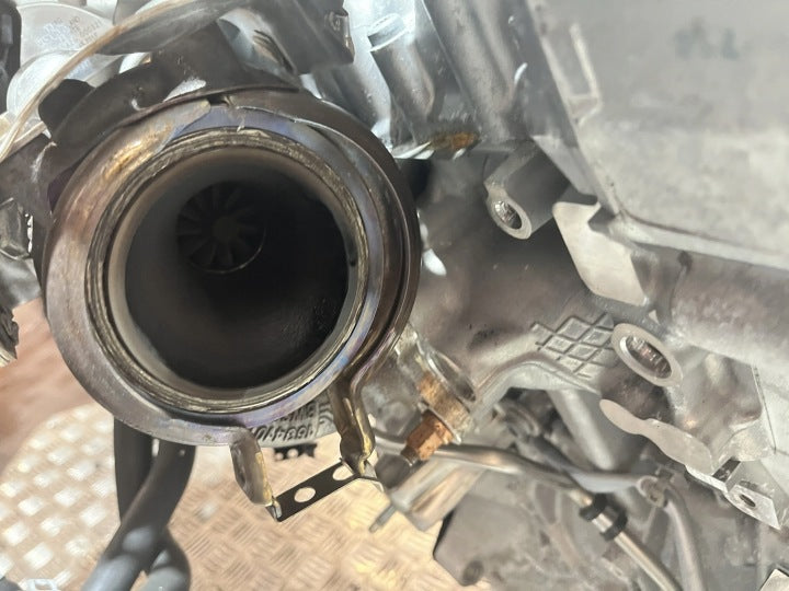 Motor Skoda Kamiq DUSA 1.0 TSI 6TKm Benzin Engine Komplett MOT9412083037xy