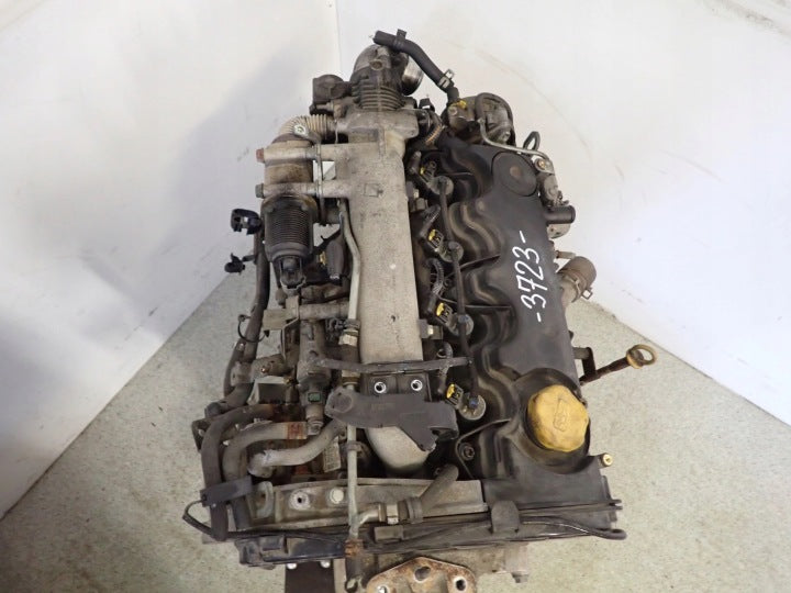 Motor Fiat Suzuki Sedici Sx4 D19AA 1.9 DDIS 120PS 88kW 2006 Diesel Komplett MOT3811936886uo