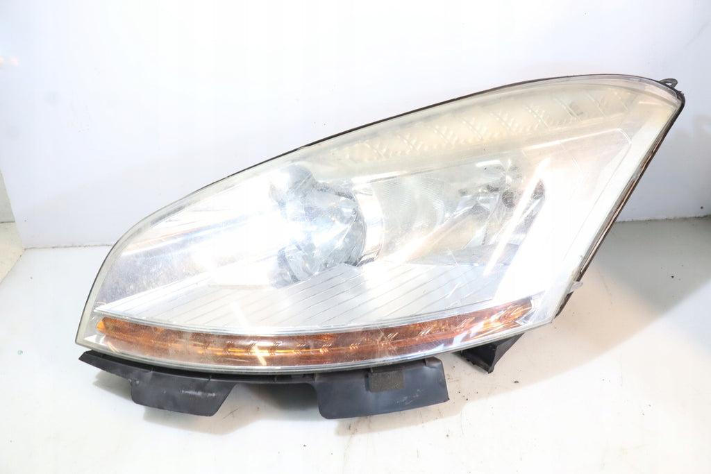 Frontscheinwerfer Citroën C4 Picasso I Links Scheinwerfer Headlight