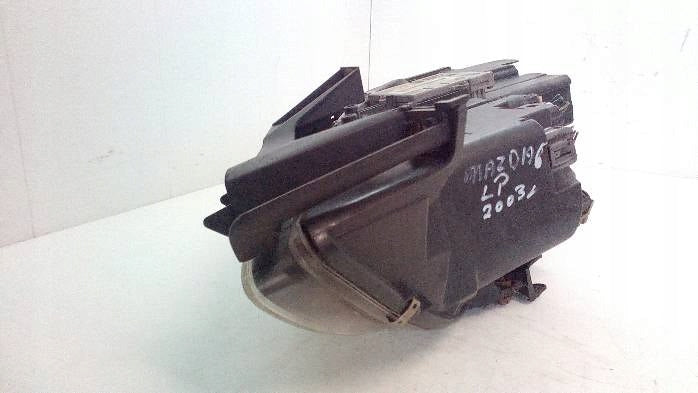 Frontscheinwerfer Mazda 6 I Links Scheinwerfer Headlight SCH3428542130af