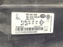 Laden Sie das Bild in den Galerie-Viewer, Frontscheinwerfer VW Tiguan 5N1941006 Rechts Scheinwerfer Headlight SCH7792047899ba