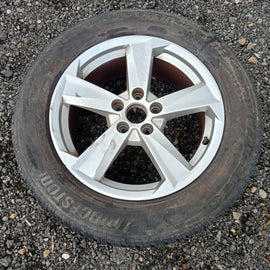 1x Alufelge 17 Zoll 7.0