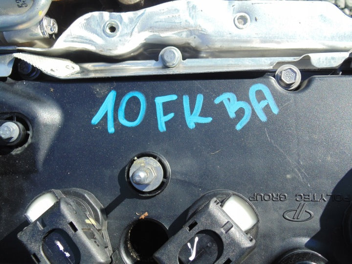 Motor Peugeot I 10FKBA 1.6 THP Benzin Engine Komplett MOT8480620081hj