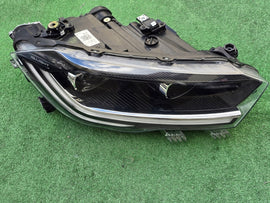 Frontscheinwerfer VW Polo 2G1941036L Full LED Rechts Scheinwerfer Headlight SCH7047856953vs