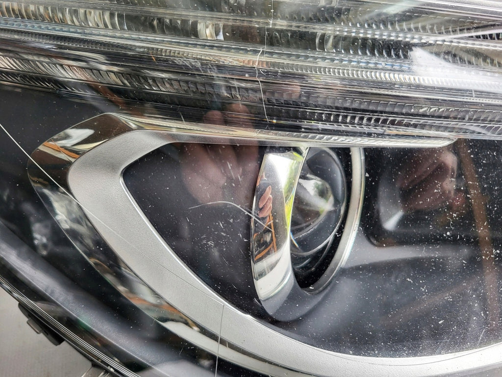Frontscheinwerfer Mercedes-Benz Cla A1179065100 A1179065200 Xenon Ein Satz SCH1978107234gd