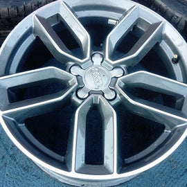 3x Alufelge 18 Zoll 7.5