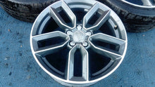 Load image into Gallery viewer, 3x Alufelge 18 Zoll 7.5" 5x112 51ET Glanz Silber 8V0601025M Audi Rim Wheel FEL6590235931ky