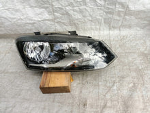 Load image into Gallery viewer, Frontscheinwerfer VW Polo 6R1941008E Rechts Scheinwerfer Headlight