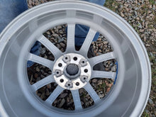 Load image into Gallery viewer, 4x Alufelge 17 Zoll 7.5" 5x112 30ET Glanz Silber 6883520 BMW 3 G20 Rim Wheel FEL8874084653of
