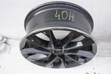 Load image into Gallery viewer, 1x Alufelge 18 Zoll 7.0" 5x112 45ET Glanz Schwarz 57A601025AS Skoda Rim Wheel FEL5613833181dt