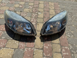 Frontscheinwerfer Dacia Sandero 260104793R LED Ein Stück (Rechts oder Links)