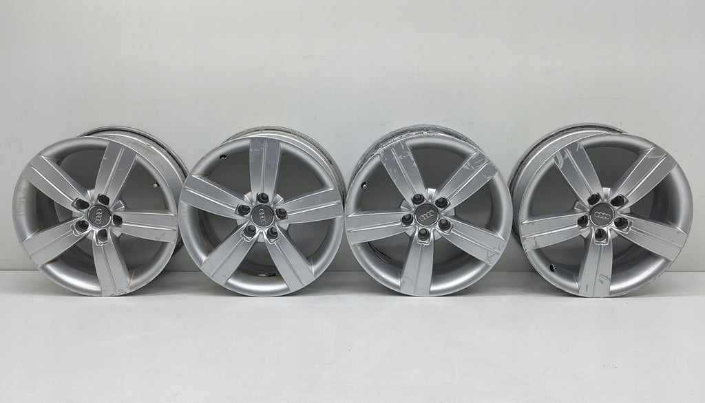 1x Alufelge 17 Zoll 8.0" 3x112 8J0601025C Audi Tt Rim Wheel