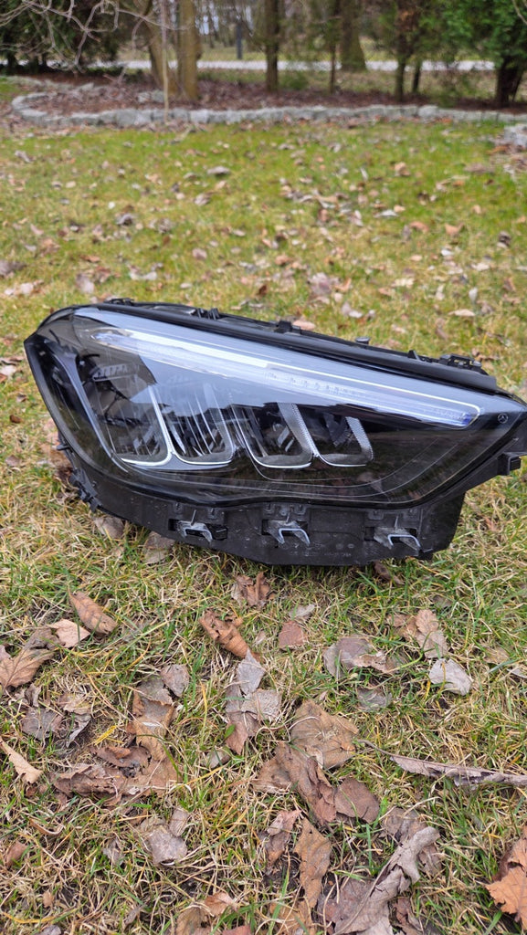 Frontscheinwerfer Mercedes-Benz W247 A2479066207 Rechts Scheinwerfer Headlight SCH7781321746ge