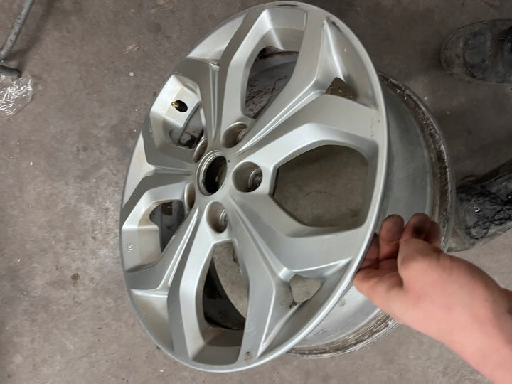 1x Alufelge 17 Zoll 6.5" 5x114.3 54ET 52910-1K200- Hyundai I Rim Wheel FEL7618620734cn