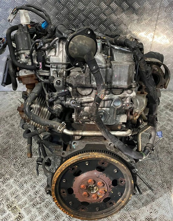 Motor Mitsubishi Pajero I 4D56 2.0 2005 Diesel Engine Komplett MOT7932538526rj