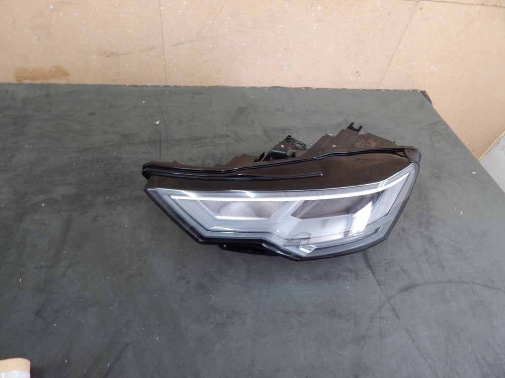 Frontscheinwerfer Audi A6 C8 4K0941033 Links Scheinwerfer Headlight SCH9747438077yb