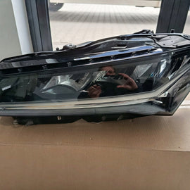 Frontscheinwerfer Skoda Superb I 3P1941015 LED Links Scheinwerfer Headlight SCH3227963643io
