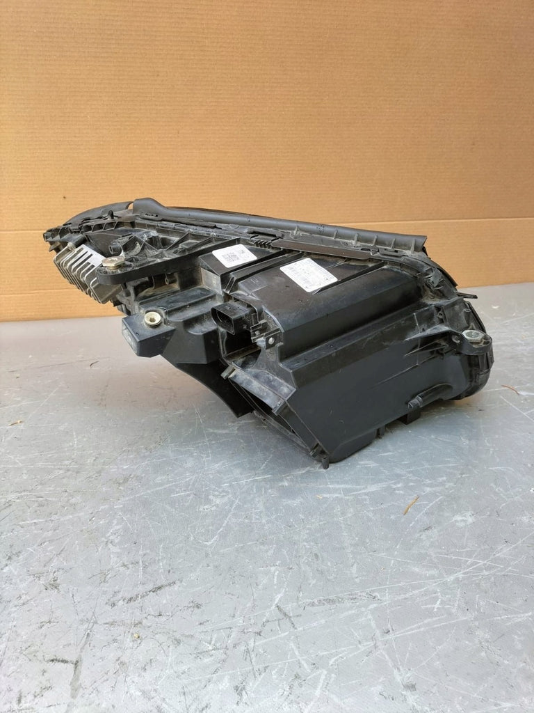 Frontscheinwerfer Mercedes-Benz W205 2059063104 Links Scheinwerfer Headlight SCH6304380640tb