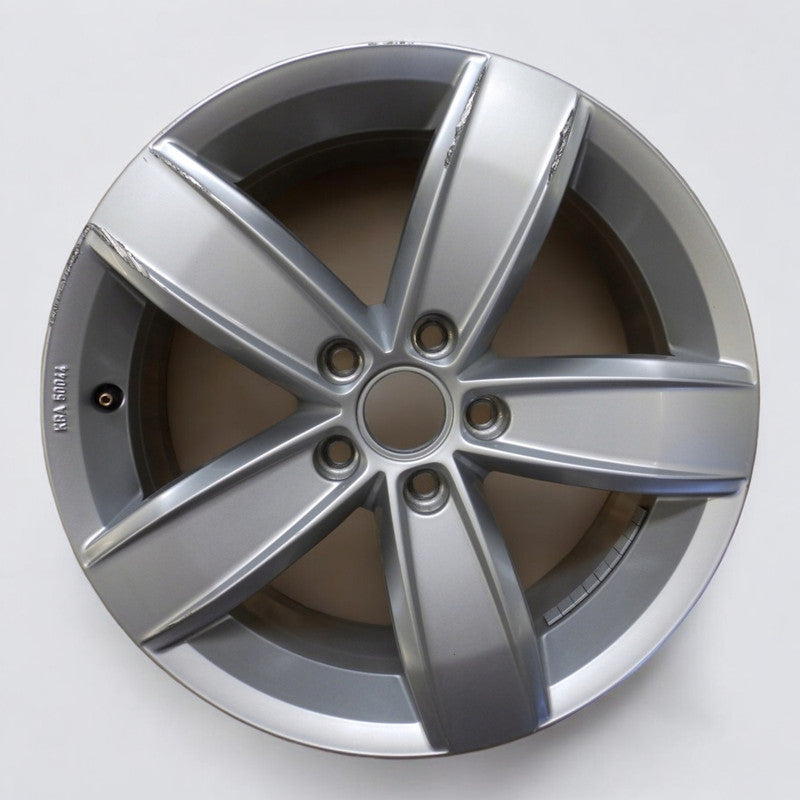 1x Alufelge 17 Zoll 6.5" 5x112 41ET VW Passat B8 Rim Wheel