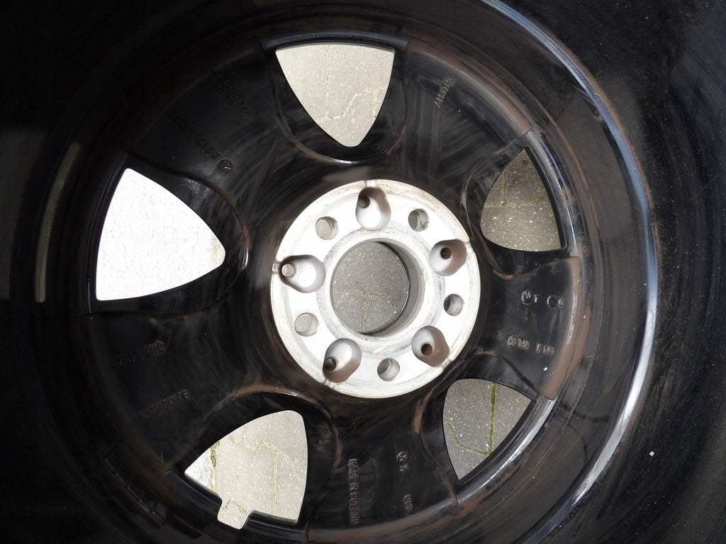 1x Alufelge 18 Zoll 9.0" 5x112 52 5ET Glanz Schwarz A2134015300 Mercedes-Benz FEL2924882927dw