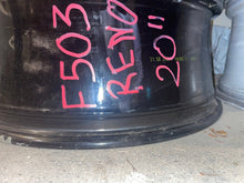 Load image into Gallery viewer, 1x Alufelge 20 Zoll 8.0" 5x114.3 40ET Glanz Schwarz 403008811R Renault Rim Wheel FEL5981124659ge