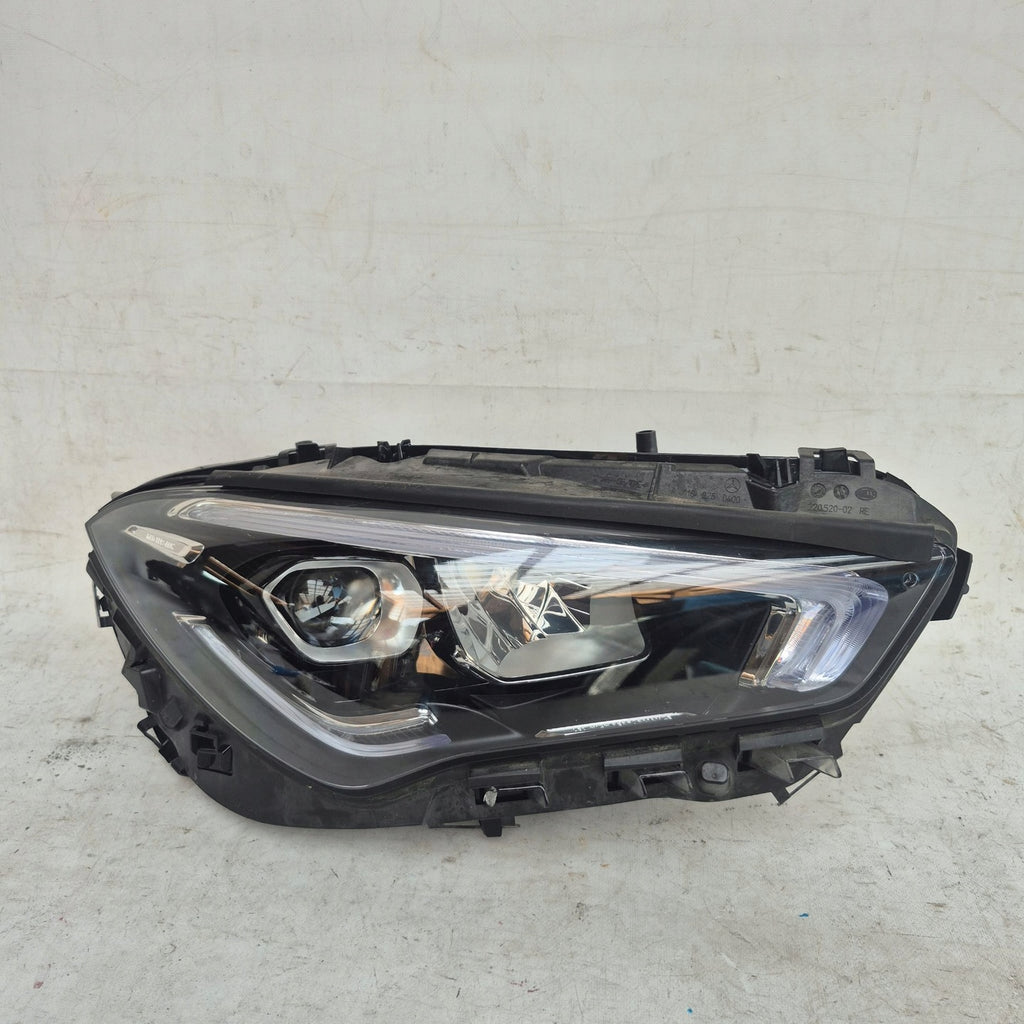 Frontscheinwerfer Mercedes-Benz Cla Full LED Rechts Scheinwerfer Headlight SCH2289957554de
