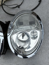 Laden Sie das Bild in den Galerie-Viewer, Frontscheinwerfer Mini R52 R50 R53 Bi-Xenon Ein Satz Scheinwerfer Headlight SCH9305594954ar