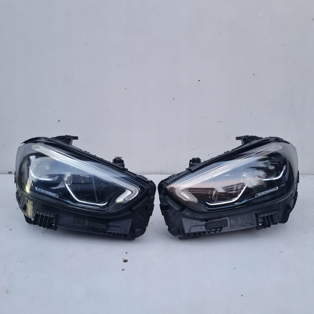 Frontscheinwerfer BMW G14 F91 G15 F92 W206 8739593 2069066204 Laser Ein Satz SCH4102311970fo
