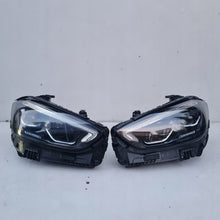 Load image into Gallery viewer, Frontscheinwerfer BMW G14 F91 G15 F92 W206 8739593 2069066204 Laser Ein Satz SCH4102311970fo