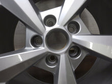 Load image into Gallery viewer, 1x Alufelge 18 Zoll 8.0&quot; 5x112 46ET Glanz Silber 8Y0601025J Audi A3 Rim Wheel