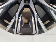 Load image into Gallery viewer, 1x Alufelge 20 Zoll 8.5" 5x112 35ET Glanz Silber 8747310 BMW G26 Rim Wheel FEL7743468180lf
