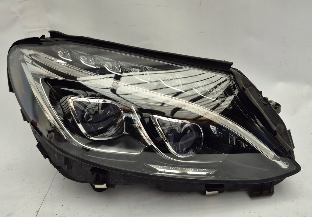 Frontscheinwerfer Mercedes-Benz W205 A2059063204 Full LED Rechts Headlight SCH5032645697rr