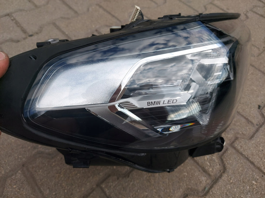 Frontscheinwerfer BMW X3 G01 G02 5A29204 5A0E5F6 5A29228 Rechts Headlight SCH2715883468yp