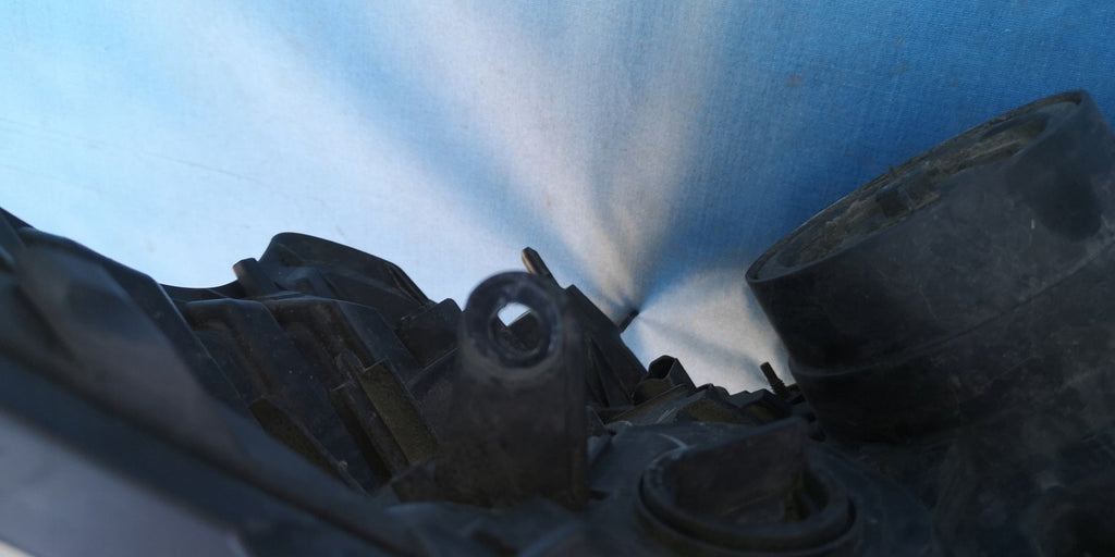 Frontscheinwerfer Renault Trafic III 260105469 Ein Satz Scheinwerfer Headlight SCH1208559548vg