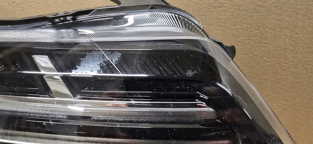 Frontscheinwerfer Dacia Dokker 260109550R Rechts Scheinwerfer Headlight SCH3815306361vq
